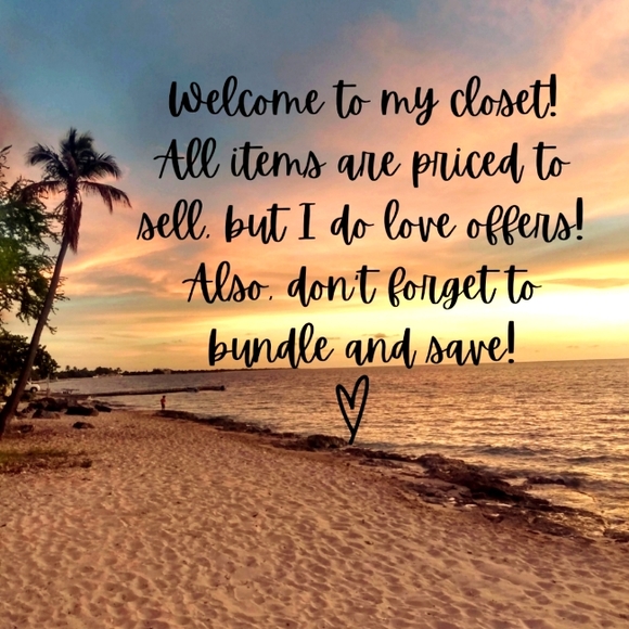 Other - Welcome to my closet!